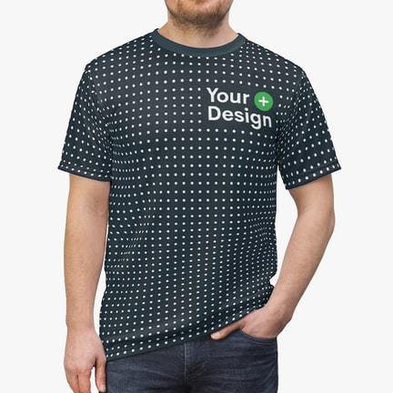 How To Make Custom All-Over-Print Shirts